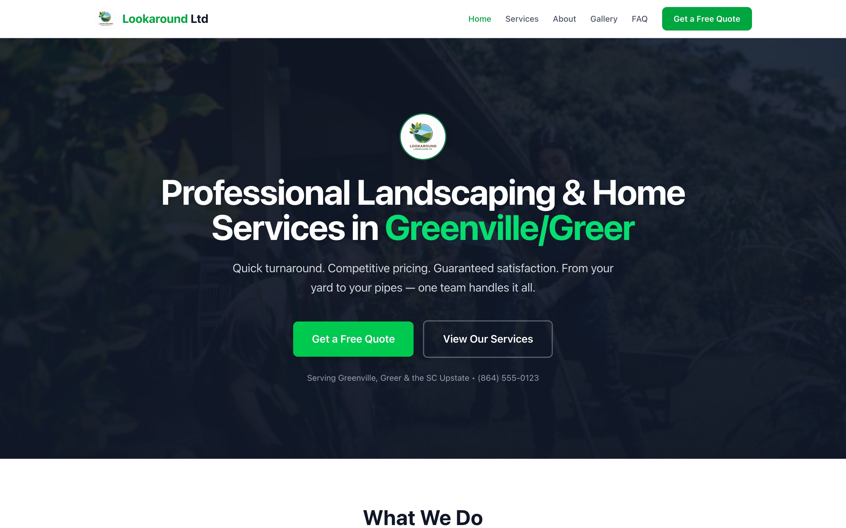 LookAround Home Services thumbnail